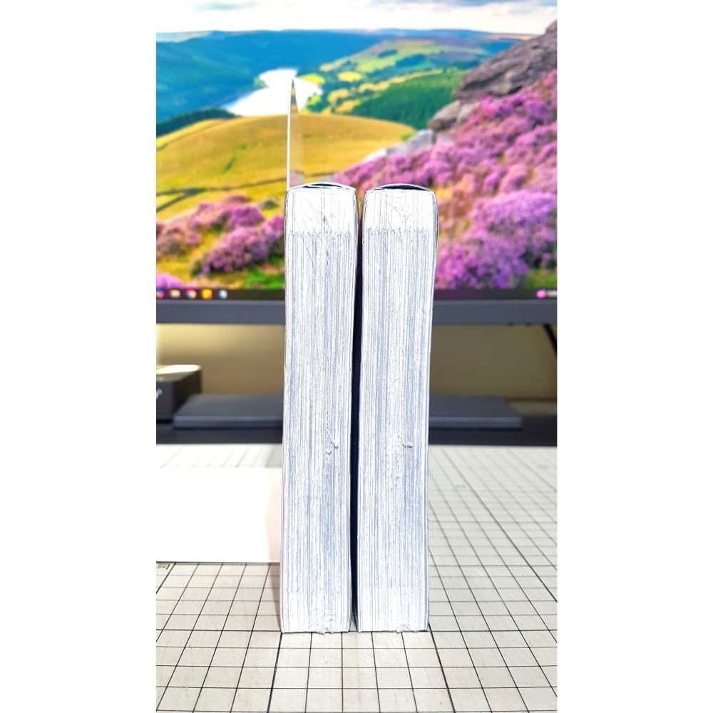 [長夜餘火]免運 現貨24小時出貨 結界師完全版 1、2 田辺伊衛郎 東立 書腰 全新-細節圖4