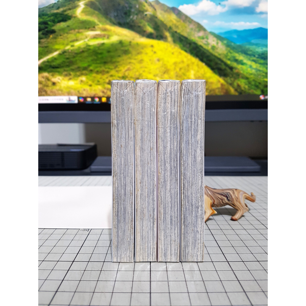 [長夜餘火]免運 現貨24小時出貨 難纏殺神 1~4 新井さち 東立 全首刷 自有書 無章釘-細節圖4