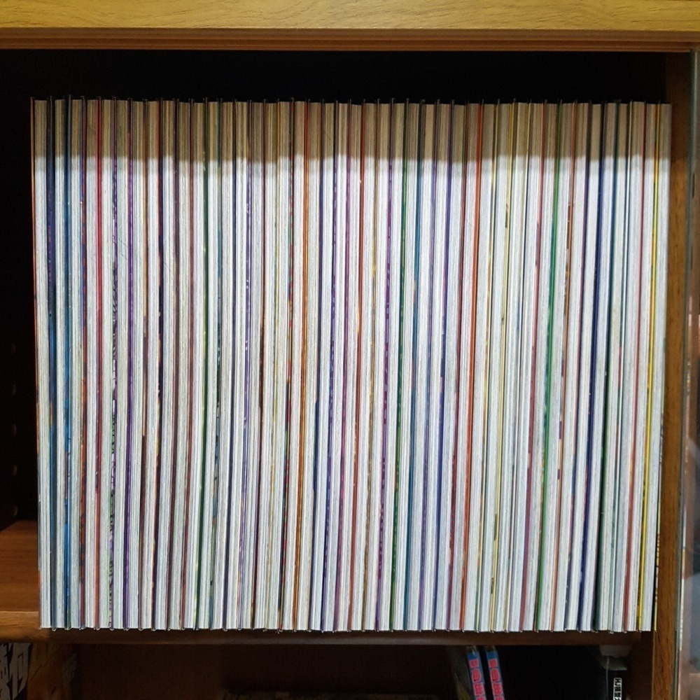 [長夜餘火]現貨 全首刷 神鵰俠侶 1~43 自有書 無章釘 七絕圖 首閱珍藏試刊 黃玉郎 金庸 玉皇朝-細節圖6