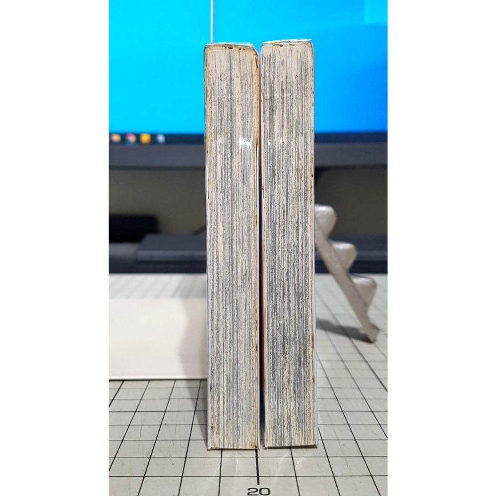 [長夜餘火]免運 現貨24小時出貨 疾風天劍 1、2 松葉博 大然 首刷 自有書 無章釘-細節圖4