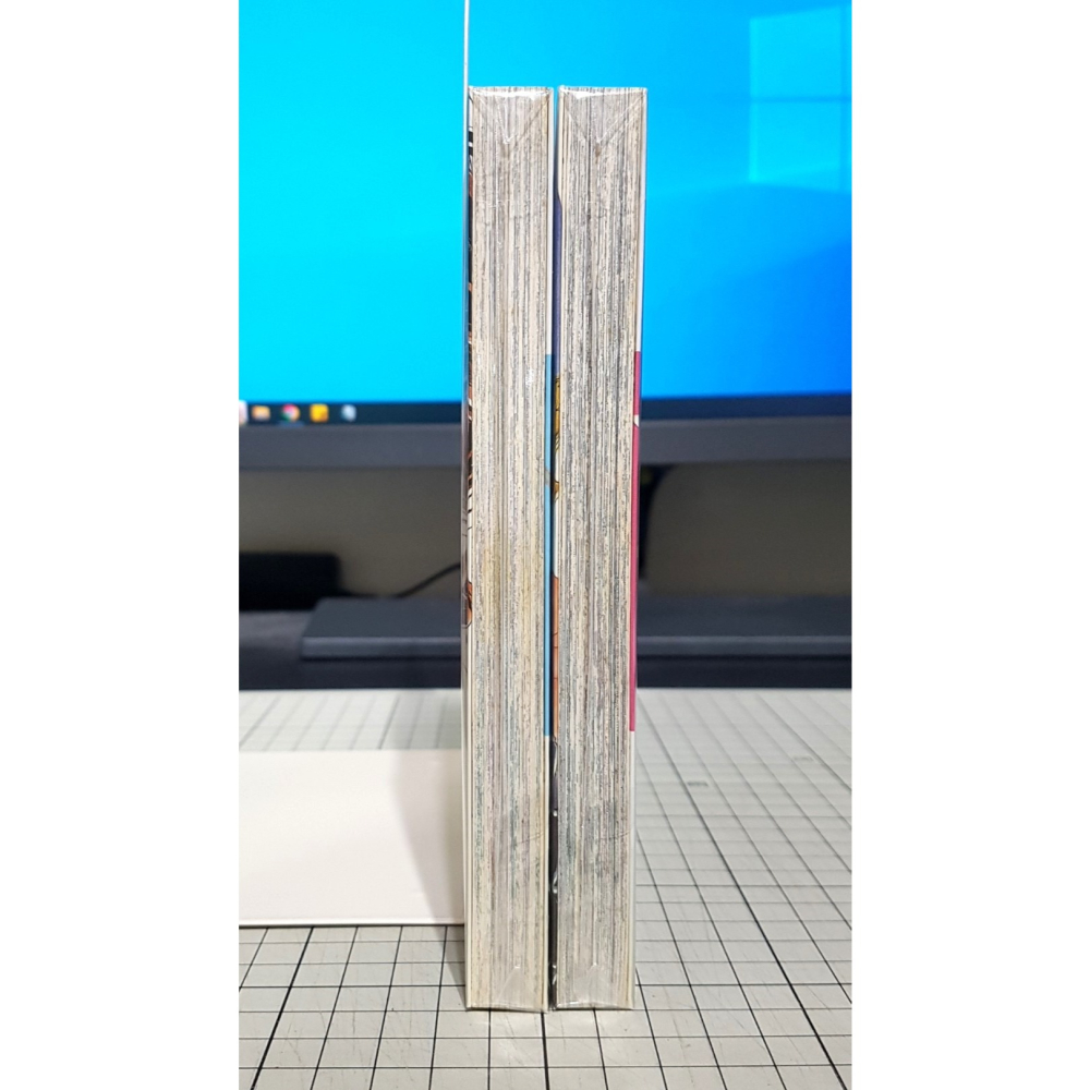 [長夜餘火]免運 現貨24小時出貨 疾風天劍 1、2 松葉博 大然 首刷 自有書 無章釘-細節圖5