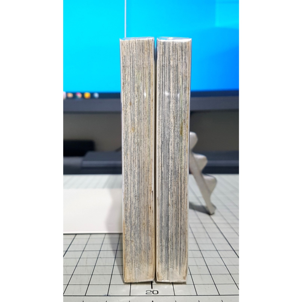 [長夜餘火]免運 現貨24小時出貨 疾風天劍 1、2 松葉博 大然 首刷 自有書 無章釘-細節圖6