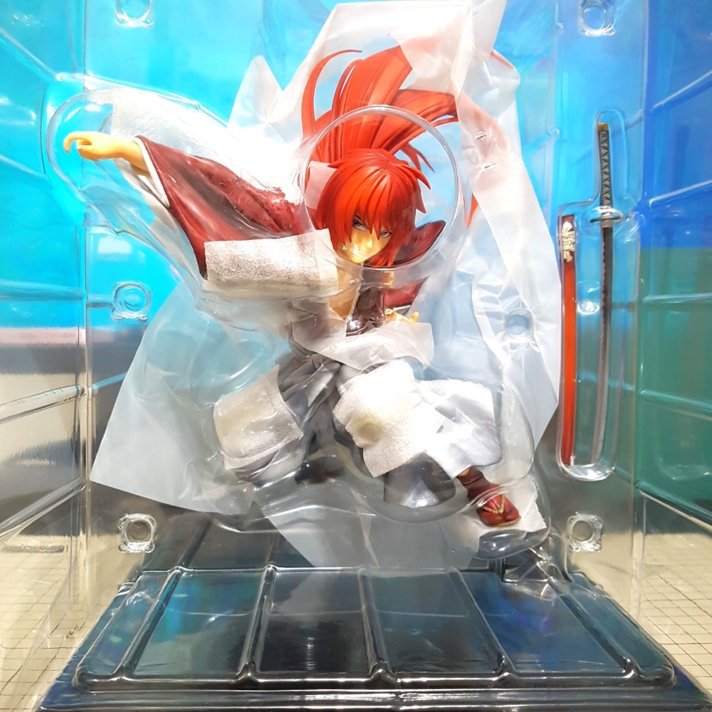 [長夜餘火]免運 現貨24小時出貨 MaxFactory 緋村劍心 拔刀齋 神劍闖江湖 明治劍客浪漫譚 代理版 已拆封-細節圖7