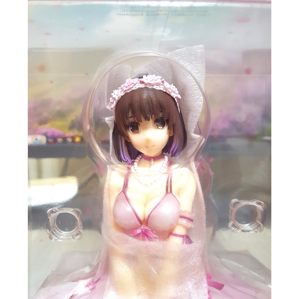 [長夜餘火]免運 現貨24小時出貨 Aniplex+ ALTER 加藤惠 性感內衣 不起眼女主角培育法 代理版 僅拆檢-細節圖8