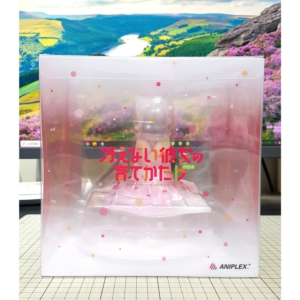 [長夜餘火]免運 現貨24小時出貨 Aniplex+ ALTER 加藤惠 性感內衣 不起眼女主角培育法 代理版 僅拆檢-細節圖4