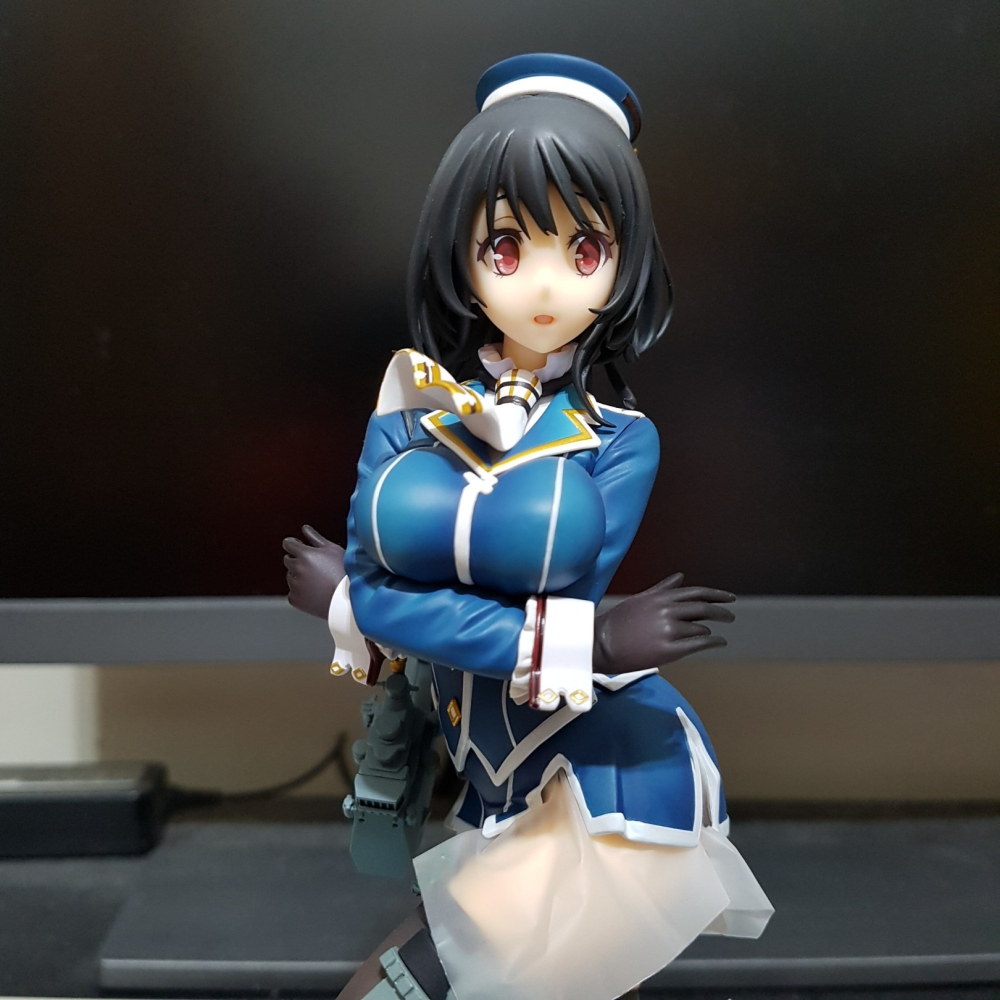 [長夜餘火]免運 現貨24小時出貨 MaxFactory 高雄 輕兵裝Ver. 艦隊Collection 代理版 已拆-細節圖6