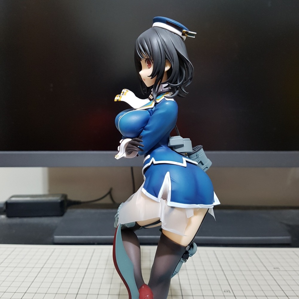 [長夜餘火]免運 現貨24小時出貨 MaxFactory 高雄 輕兵裝Ver. 艦隊Collection 代理版 已拆-細節圖7