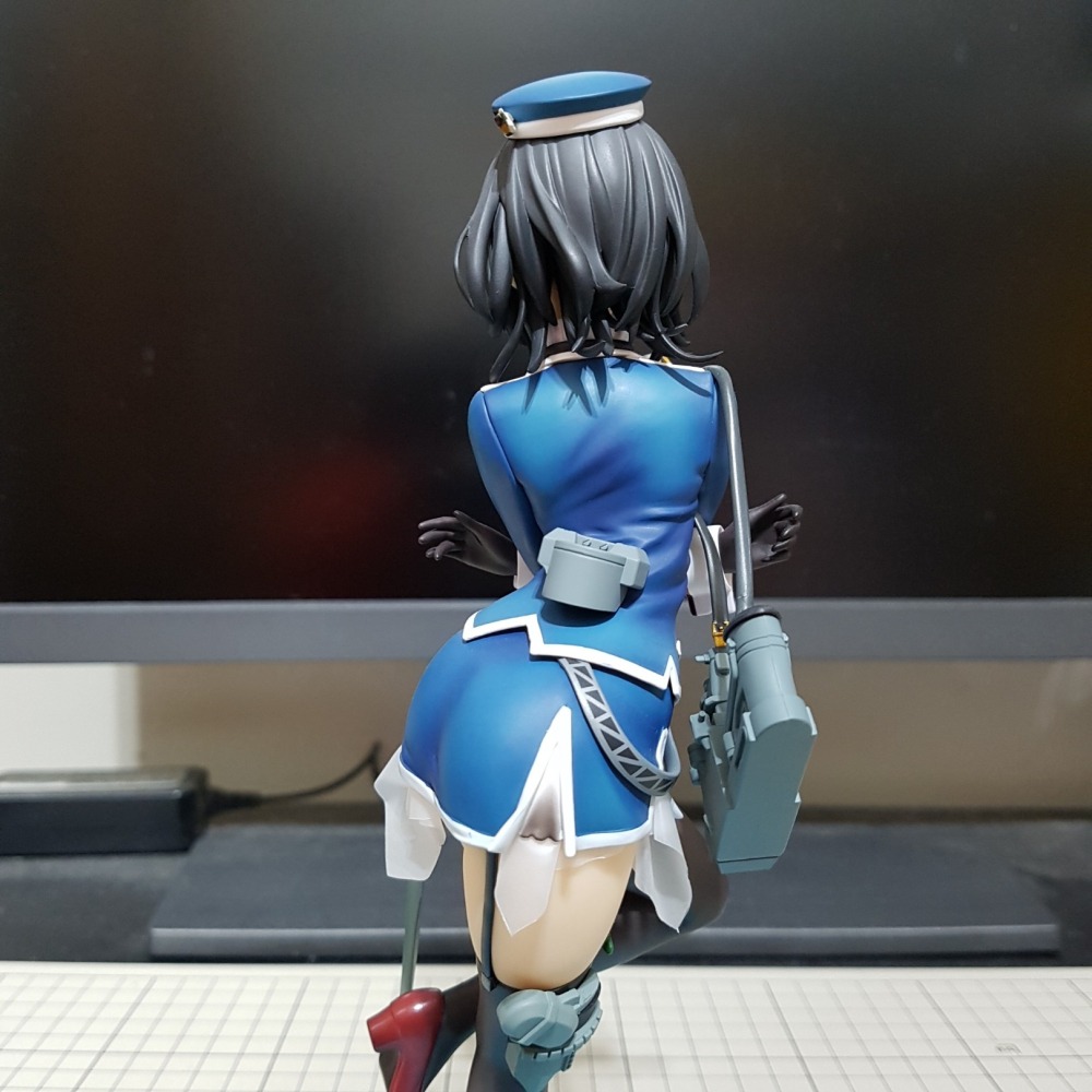 [長夜餘火]免運 現貨24小時出貨 MaxFactory 高雄 輕兵裝Ver. 艦隊Collection 代理版 已拆-細節圖8