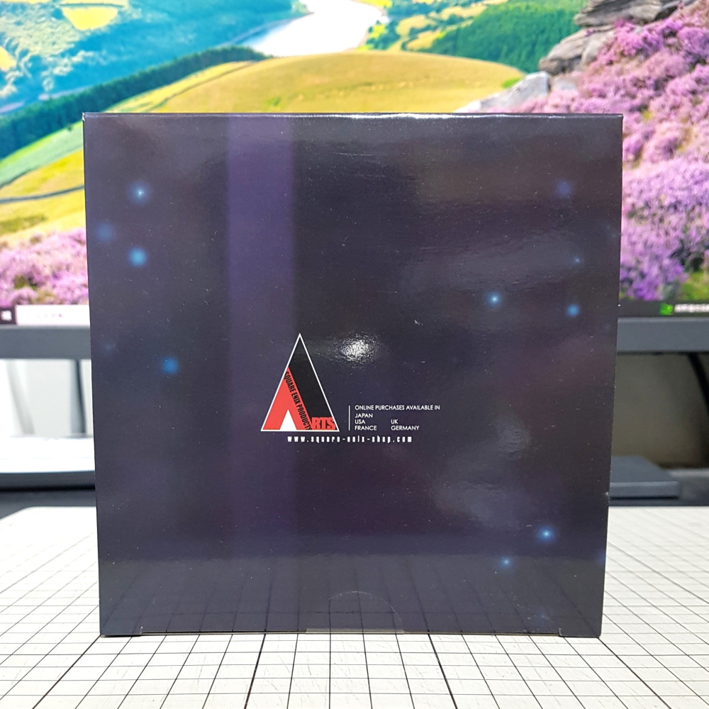 [長夜餘火]免運 現貨24小時出貨 SQUARE ENIX SE 蒂法 禮服版 FF7 太空戰士7 重製版 全新-細節圖3