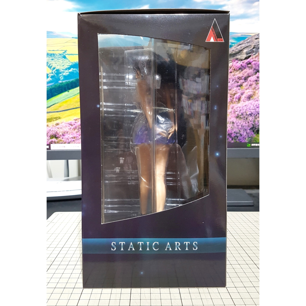 [長夜餘火]免運 現貨24小時出貨 SQUARE ENIX SE 蒂法 禮服版 FF7 太空戰士7 重製版 全新-細節圖4