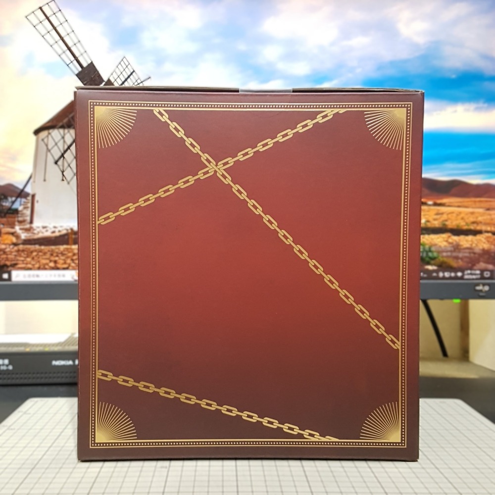 [長夜餘火]免運 現貨24小時出貨 Myethos 吉爾伽美什 神話禮裝 1/8 Fate FGO 代理版 拆檢-細節圖4