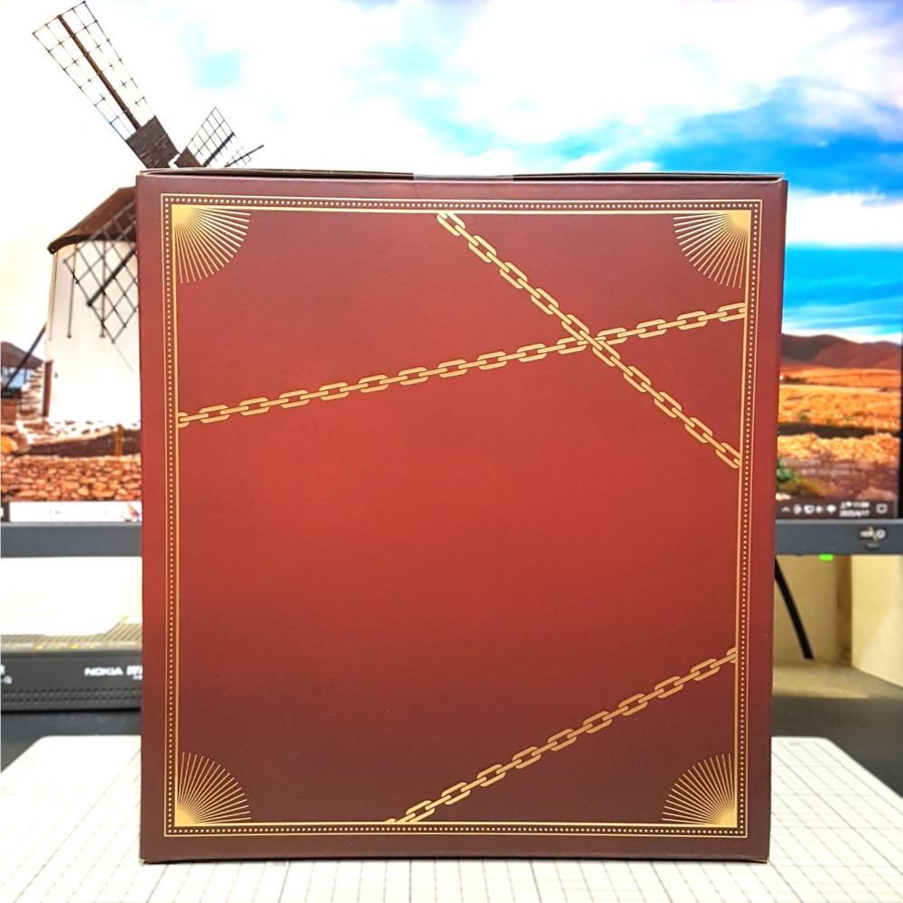 [長夜餘火]免運 現貨24小時出貨 Myethos 吉爾伽美什 神話禮裝 1/8 Fate FGO 代理版 拆檢-細節圖6