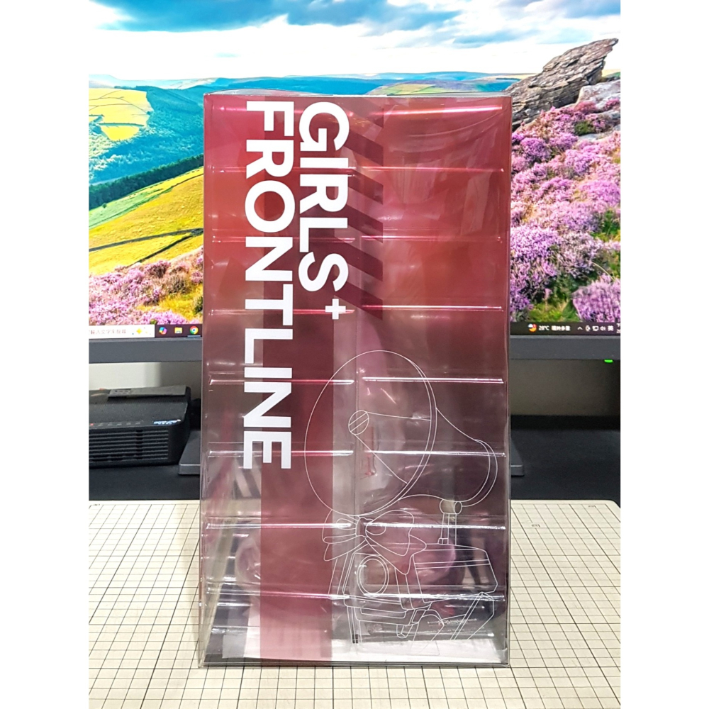 [長夜餘火]免運 現貨24小時出貨 HobbyMax M4 SOPMOD Ⅱ 1/7 酒席的掃蕩者Ver 少女前線 全新-細節圖2