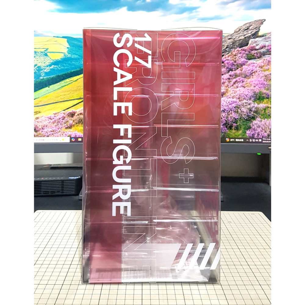 [長夜餘火]免運 現貨24小時出貨 HobbyMax M4 SOPMOD Ⅱ 1/7 酒席的掃蕩者Ver 少女前線 全新-細節圖4