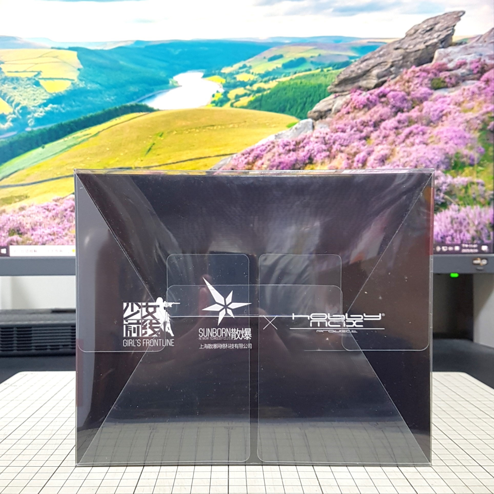 [長夜餘火]免運 現貨24小時出貨 HobbyMax M4 SOPMOD Ⅱ 1/7 酒席的掃蕩者Ver 少女前線 全新-細節圖6