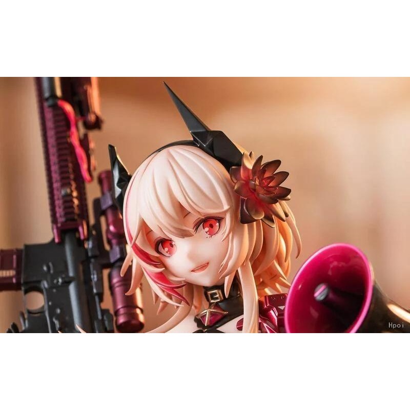 [長夜餘火]免運 現貨24小時出貨 HobbyMax M4 SOPMOD Ⅱ 1/7 酒席的掃蕩者Ver 少女前線 全新-細節圖7