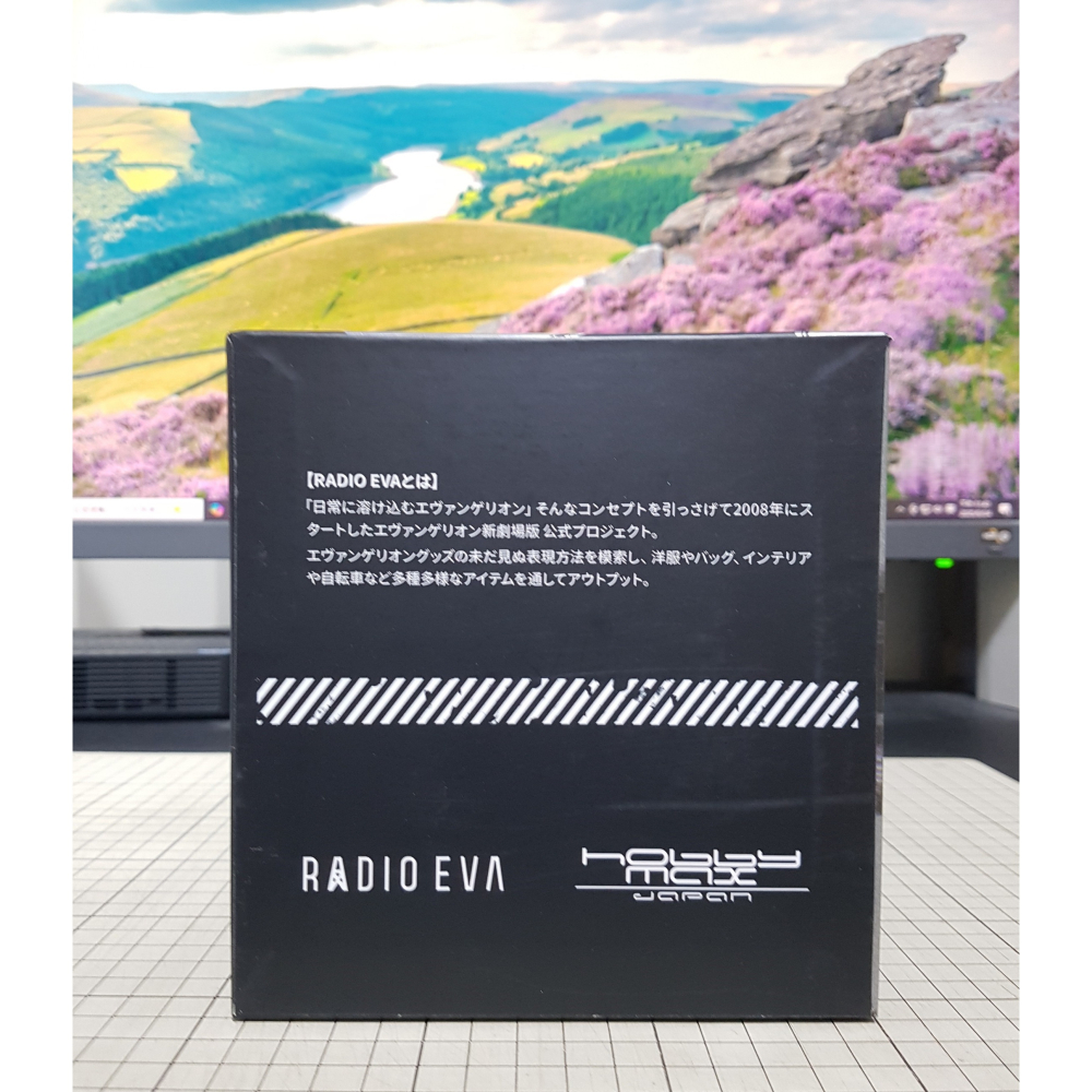 [長夜餘火]免運 現貨24小時出貨 HobbyMax 碇真嗣 RADIO 原色 EVA 1/7 新世紀福音戰士 全新-細節圖6