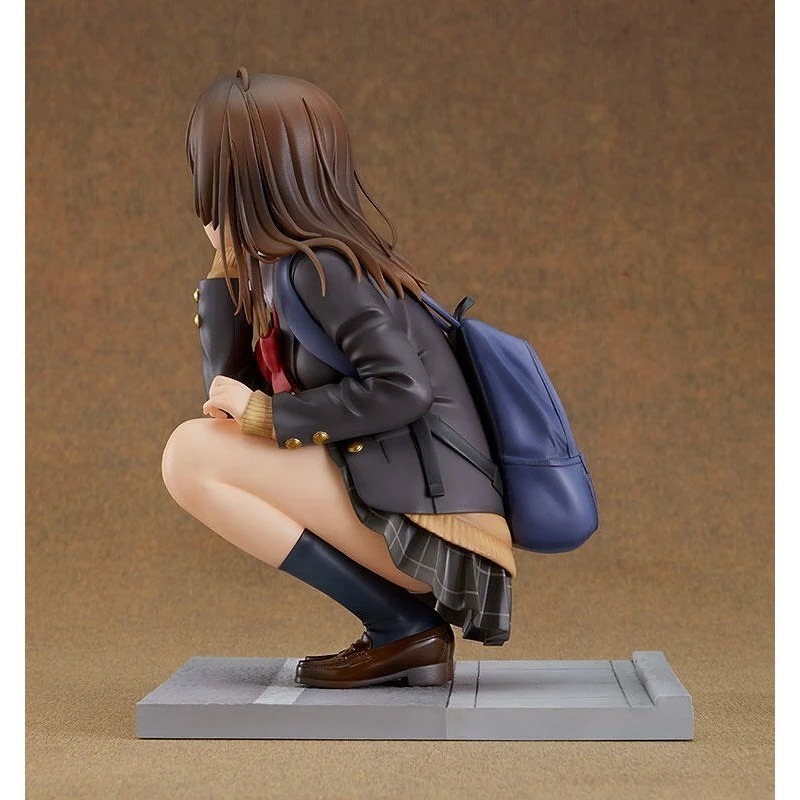 [長夜餘火]免運 現貨24小時出貨 GSC 荻原沙優 刮掉鬍子的我與撿到的女高中生 代理版 全新-細節圖6