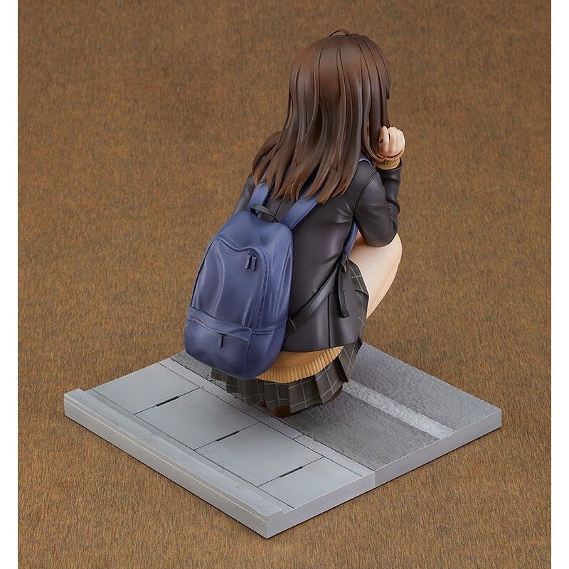 [長夜餘火]免運 現貨24小時出貨 GSC 荻原沙優 刮掉鬍子的我與撿到的女高中生 代理版 全新-細節圖7