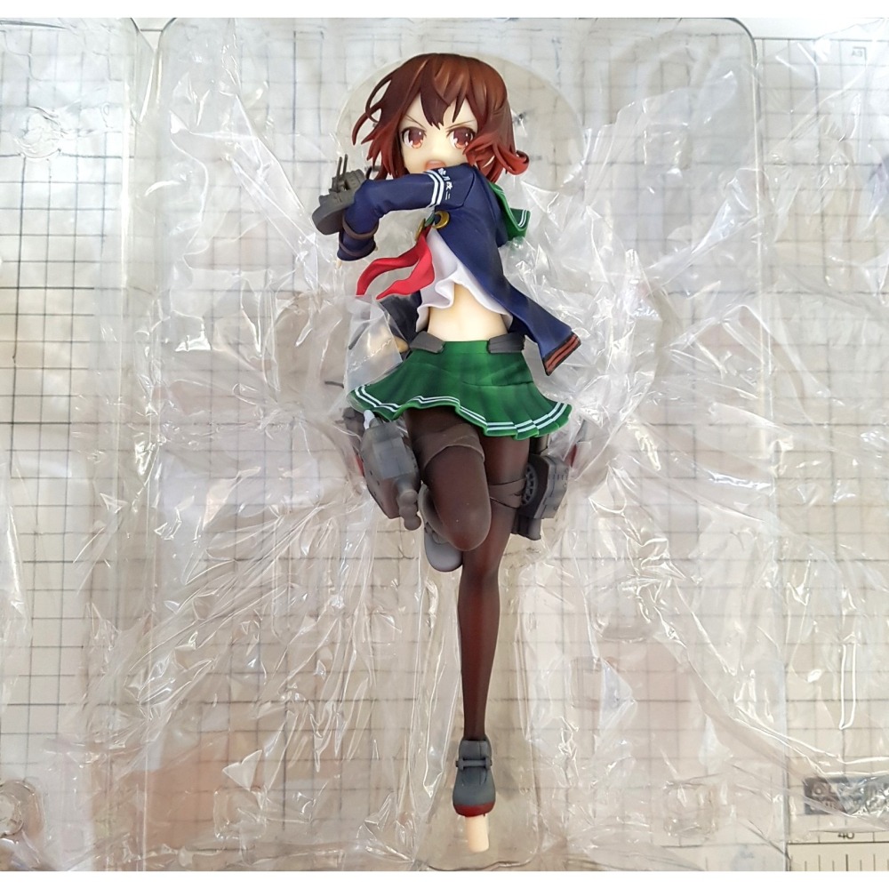 [長夜餘火]免運 現貨24小時出貨 青島 Aoshima 睦月改二 艦隊Collection 僅拆檢-細節圖4