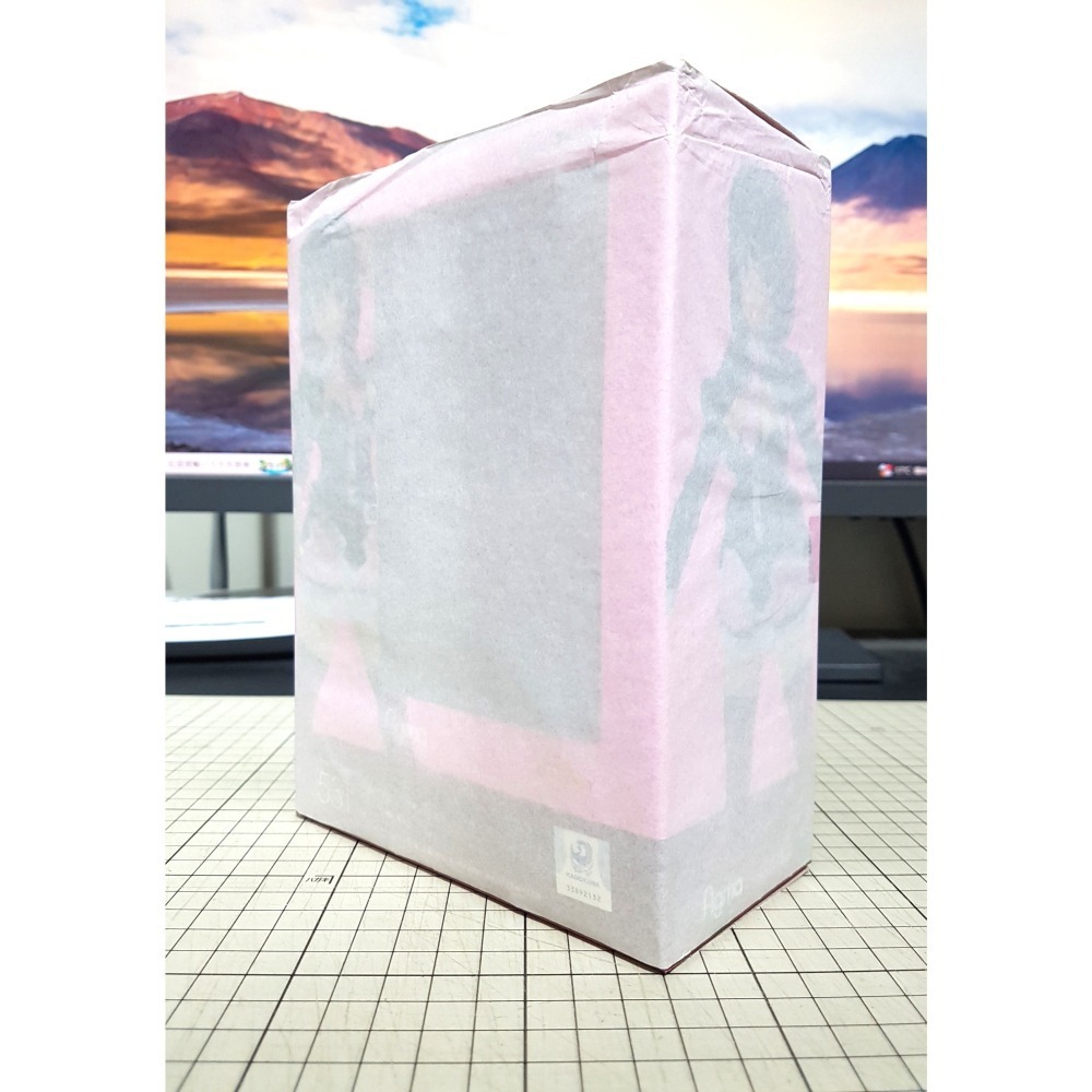 [長夜餘火]免運 現貨24小時出貨 MaxFactory MF figma 芸芸 531 為美好的世界獻上祝福 代理版-細節圖5