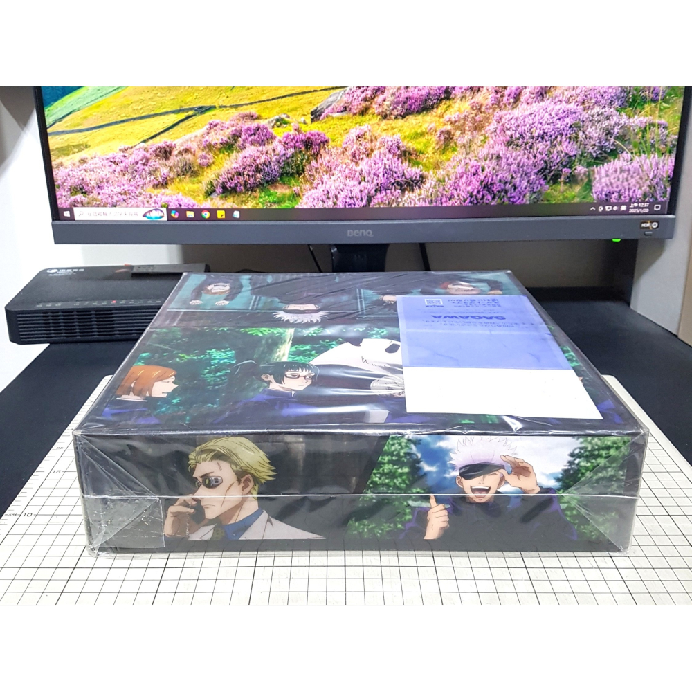 [長夜餘火]免運 現貨24小時出貨 KITAN 盒玩 咒術迴戰邊緣坐姿公仔 全套25入 咒術迴戰 代理版 全新-細節圖4