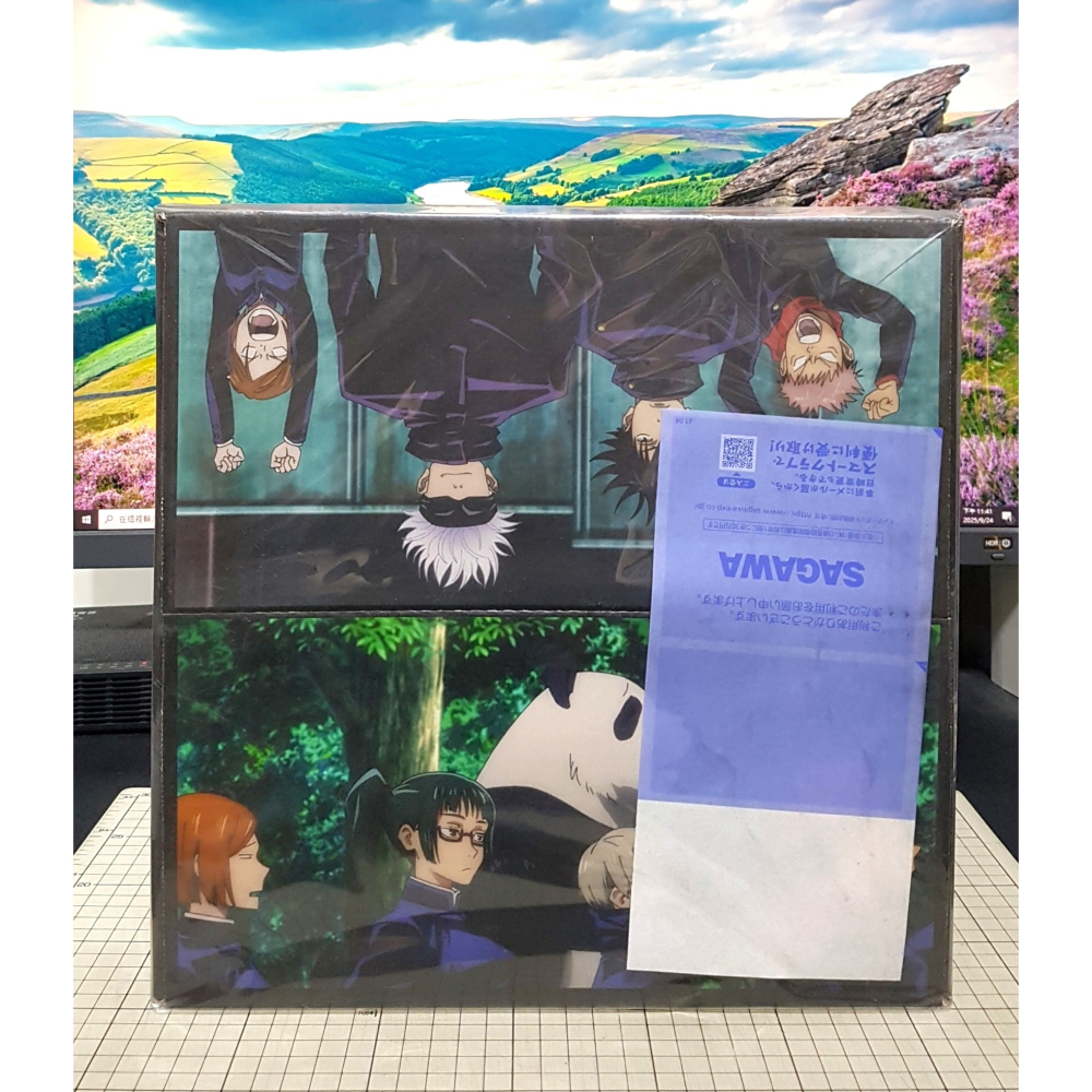 [長夜餘火]免運 現貨24小時出貨 KITAN 盒玩 咒術迴戰邊緣坐姿公仔 全套25入 咒術迴戰 代理版 全新-細節圖6