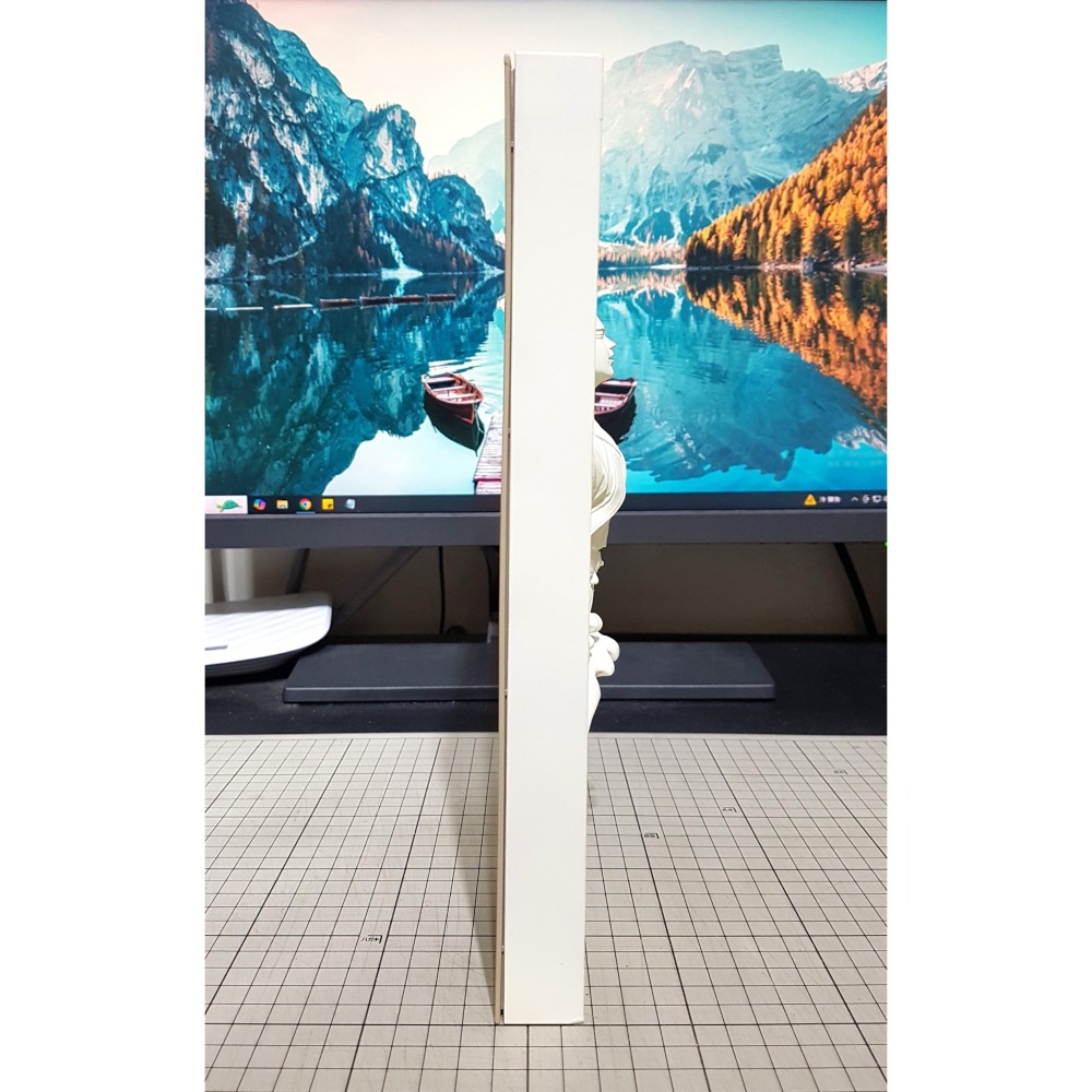 [長夜餘火]免運 現貨24小時出貨 漫畫大霹靂 傲笑紅塵 立體浮雕 白玉版 傲笑紅塵立牌 鄭問 玉皇朝-細節圖3