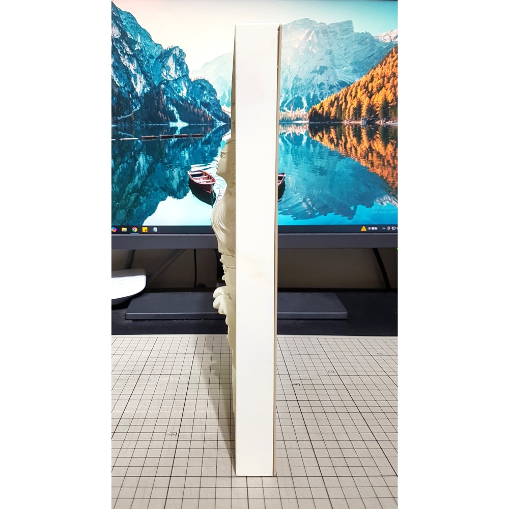 [長夜餘火]免運 現貨24小時出貨 漫畫大霹靂 傲笑紅塵 立體浮雕 白玉版 傲笑紅塵立牌 鄭問 玉皇朝-細節圖5