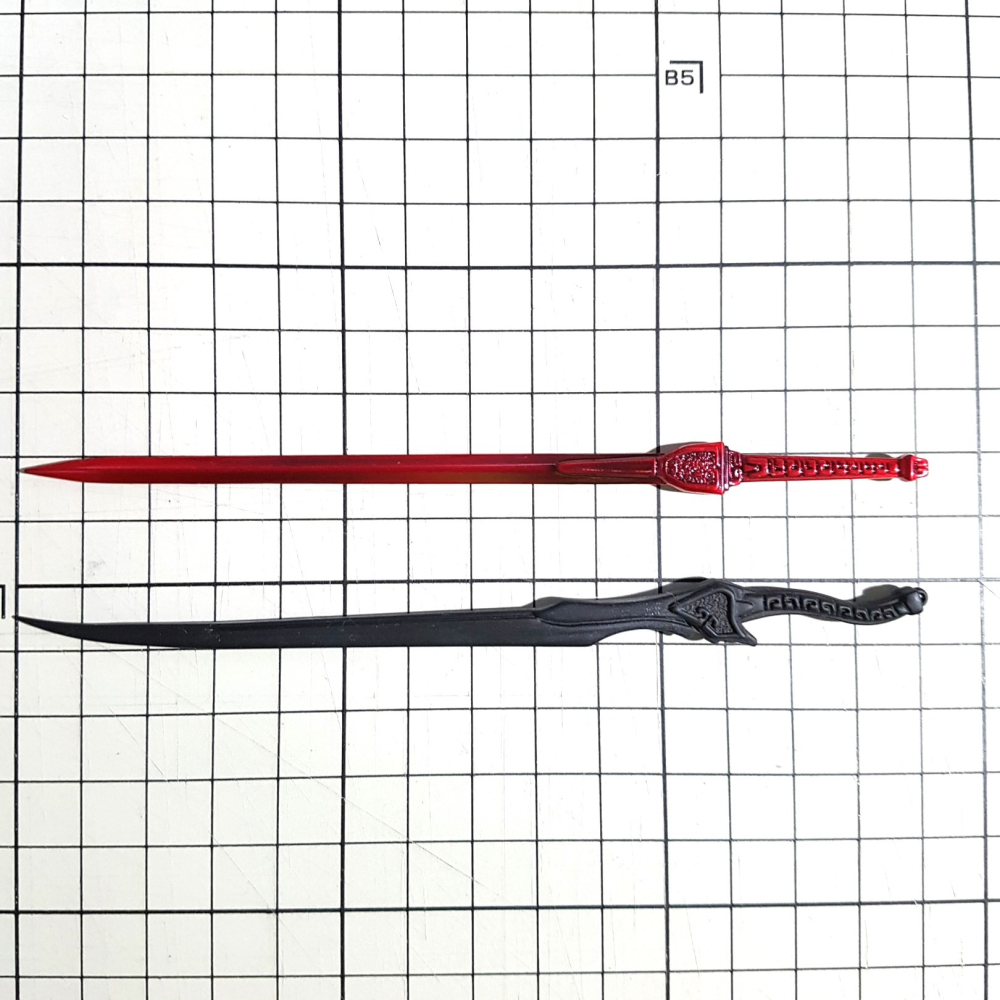 [長夜餘火]免運 現貨 漫畫大霹靂 刀狂劍痴 劍袋套裝 紅蘇手 東風惡 140mm 裨善 左非 鄭問 黃玉郎 玉皇朝-細節圖4