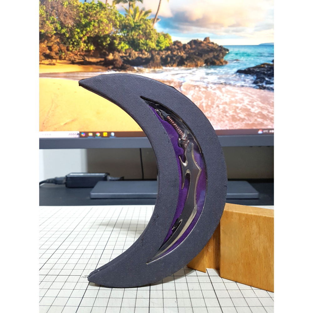 [長夜餘火]免運 現貨24小時出貨 漫畫大霹靂 吞日 魔魁 鄭問 玉皇朝 港漫附錄武器-細節圖2