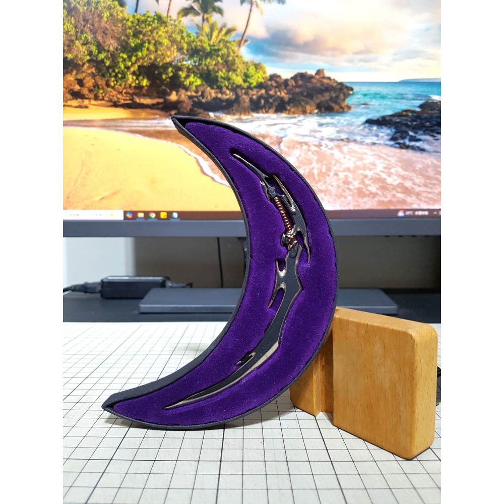 [長夜餘火]免運 現貨24小時出貨 漫畫大霹靂 吞日 魔魁 鄭問 玉皇朝 港漫附錄武器-細節圖3