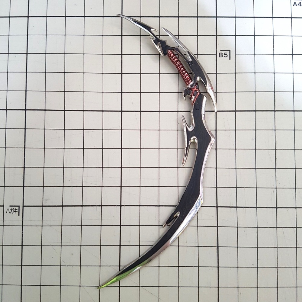 [長夜餘火]免運 現貨24小時出貨 漫畫大霹靂 吞日 魔魁 鄭問 玉皇朝 港漫附錄武器-細節圖4