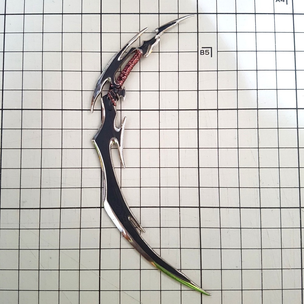 [長夜餘火]免運 現貨24小時出貨 漫畫大霹靂 吞日 魔魁 鄭問 玉皇朝 港漫附錄武器-細節圖5