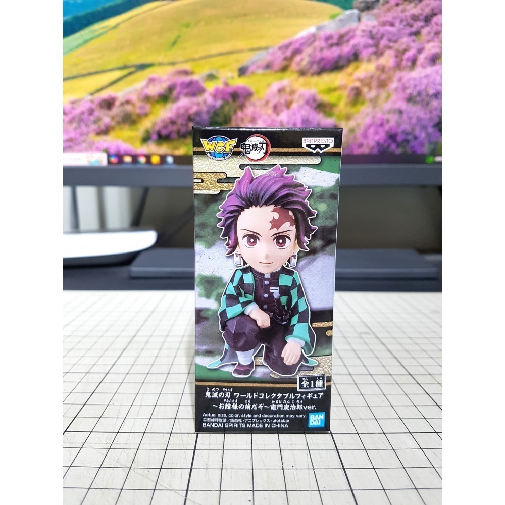 [長夜餘火]免運 現貨24小時出貨 WCF 在主公大人面前 Vol.1+Vol.2 水柱 霞柱 炭治郎 岩柱 蛇柱 鬼滅-細節圖6