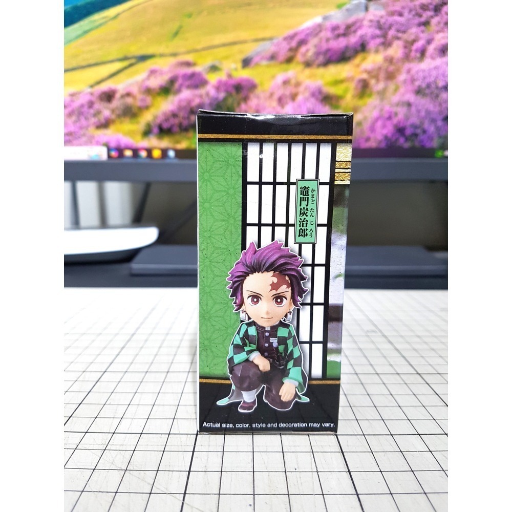 [長夜餘火]免運 現貨24小時出貨 WCF 在主公大人面前 Vol.1+Vol.2 水柱 霞柱 炭治郎 岩柱 蛇柱 鬼滅-細節圖8