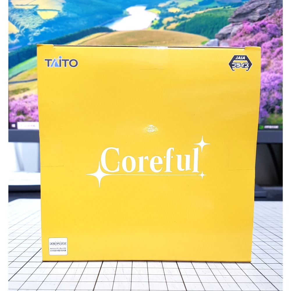 [長夜餘火]免運 現貨24小時出貨 TAITO 藤原千花 Coreful 輝夜姬想讓人告白 代理版 全新-細節圖4