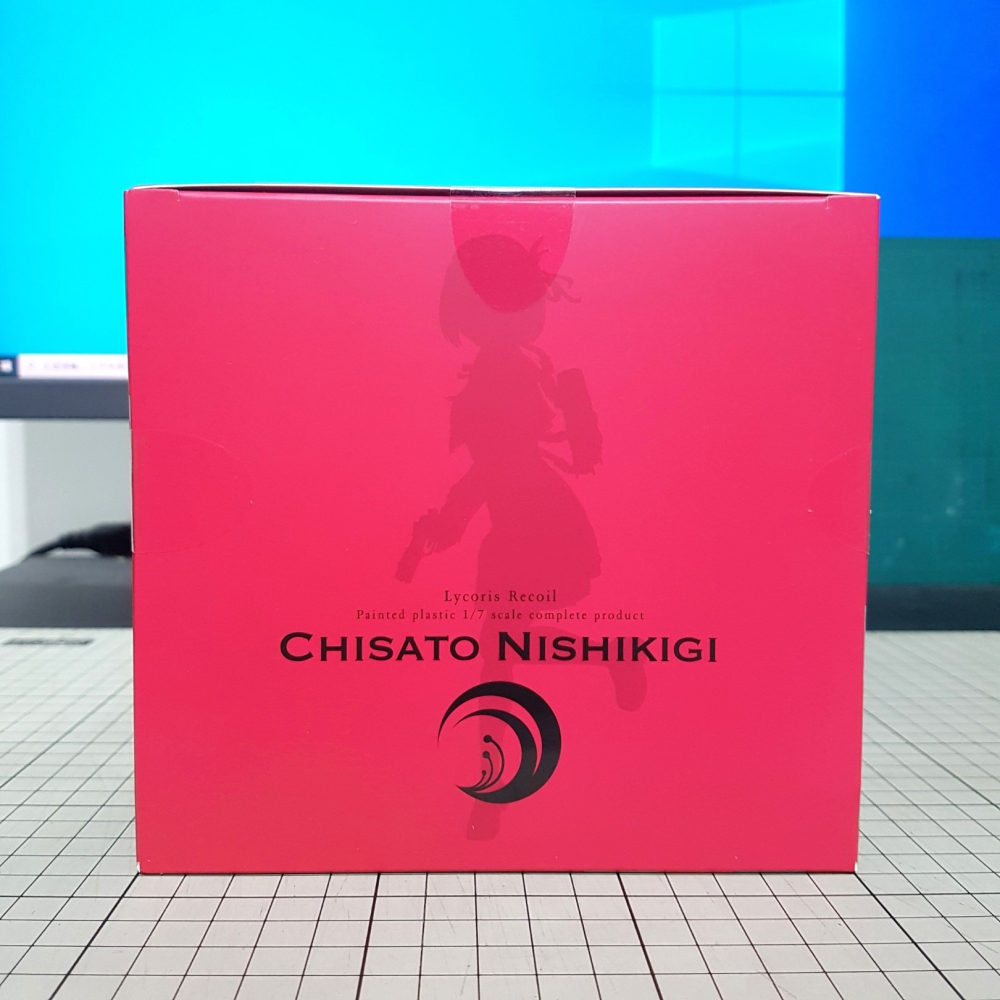 [長夜餘火]免運 現貨24小時出貨 代理版 GSC 錦木千束 1/7 Lycoris Recoil 莉可麗絲 全新-細節圖5