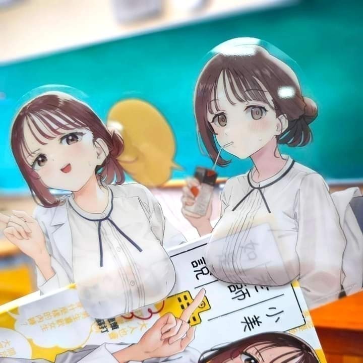 [長夜]免運 現貨 全首刷 小美老師如是說 1、2、3、4、5、6、7、8 首刷限定版「奶以忘記」書籤 書衣 鹿成徳策-細節圖8