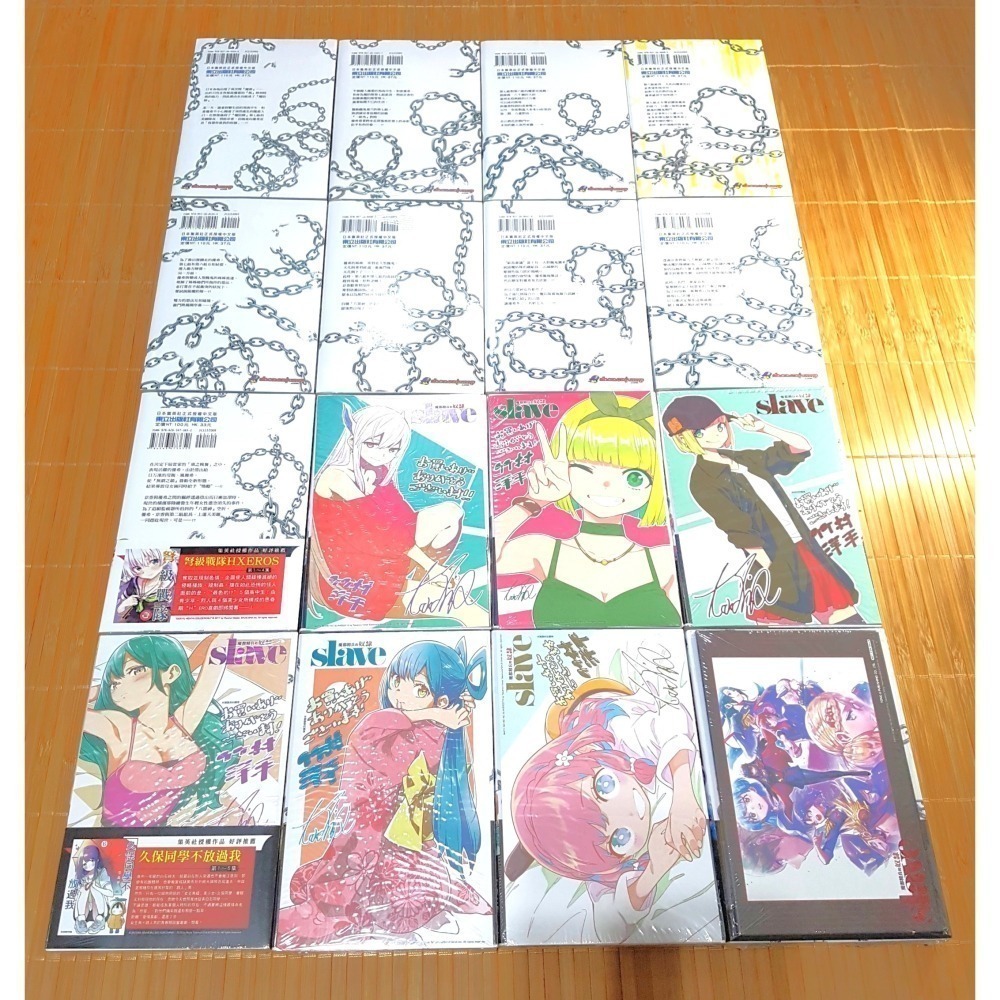 [長夜餘火]免運 現貨24小時出貨 魔都精兵的奴隸 1~19 首刷限定版 タカヒロ 竹村洋平 東立 書腰 特典卡 全新-細節圖3