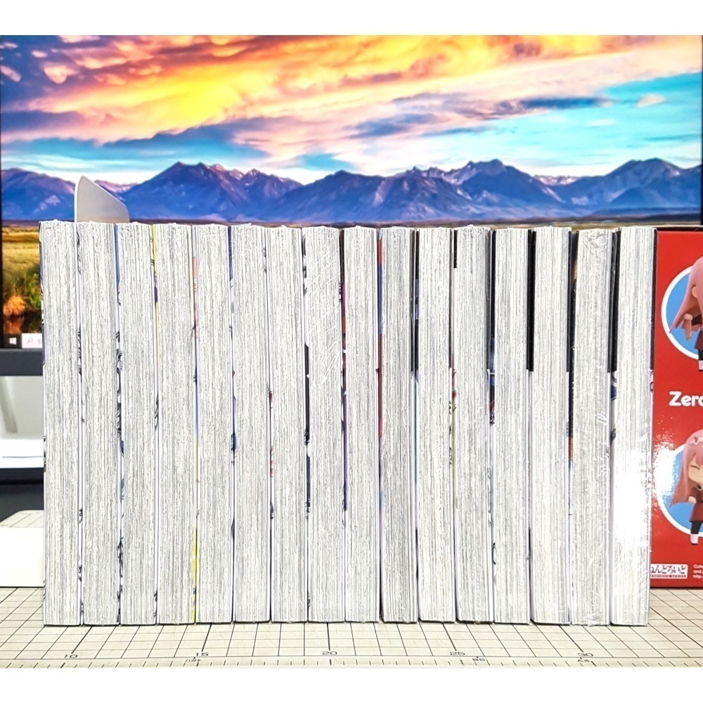 [長夜餘火]免運 現貨24小時出貨 魔都精兵的奴隸 1~19 首刷限定版 タカヒロ 竹村洋平 東立 書腰 特典卡 全新-細節圖5