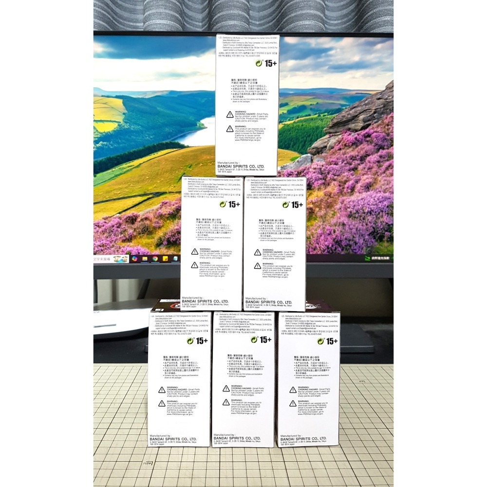 [長夜餘火]免運 現貨24小時出貨 WCF 在無慘大人面前 鬼舞辻無慘、魘夢、釜鵺、零餘子、病葉、轆轤 鬼滅之刃-細節圖4