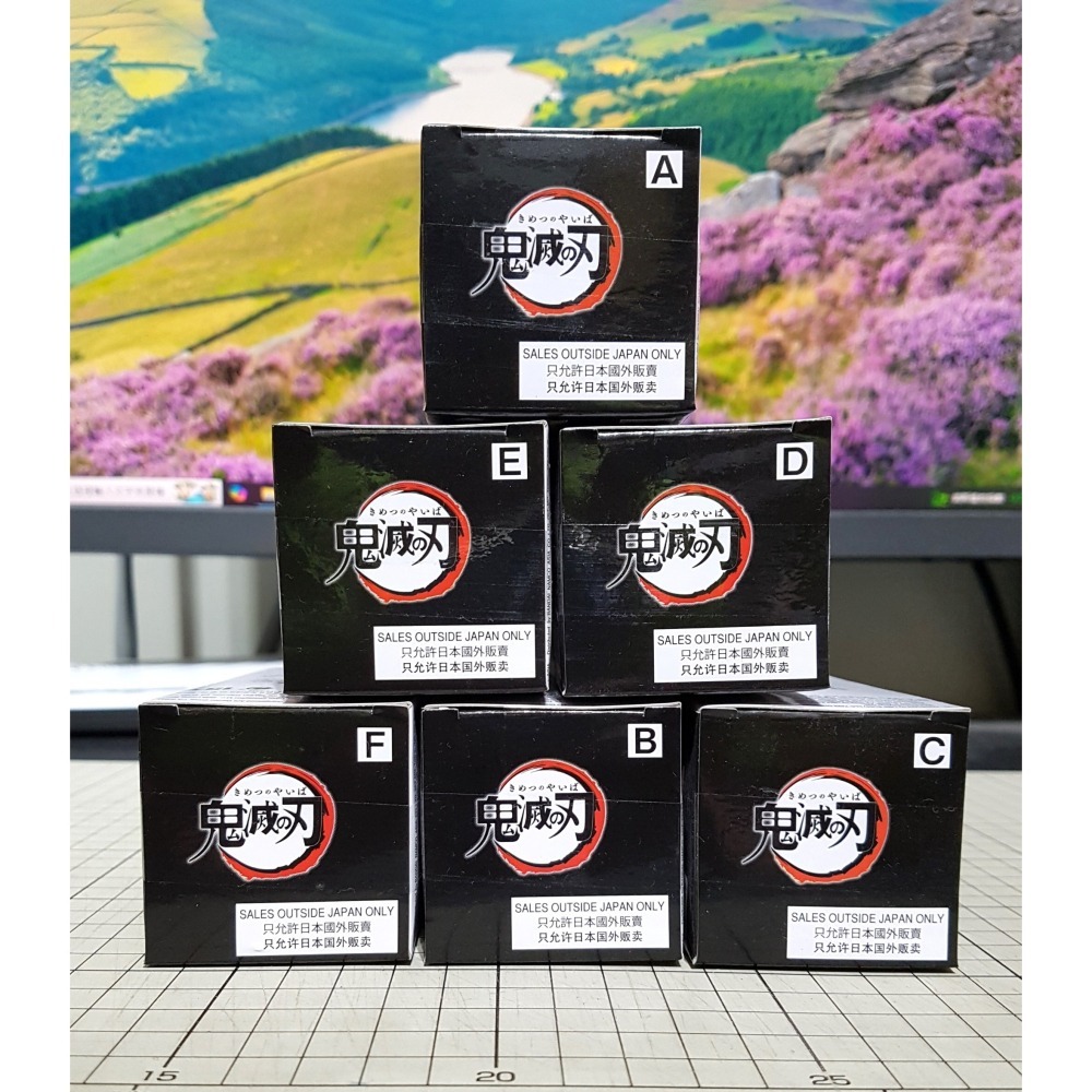 [長夜餘火]免運 現貨24小時出貨 WCF 在無慘大人面前 鬼舞辻無慘、魘夢、釜鵺、零餘子、病葉、轆轤 鬼滅之刃-細節圖5