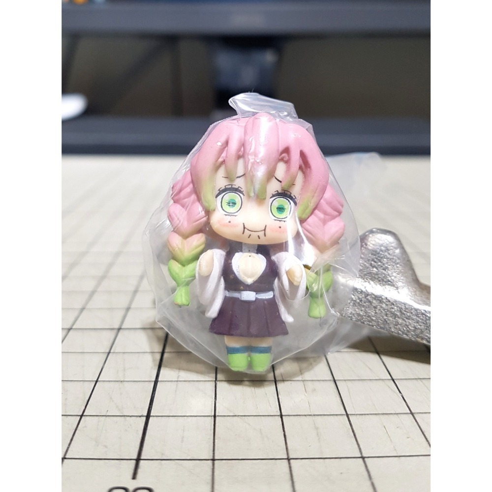 [長夜餘火]免運 現貨24小時出貨 BANDAI 鬼滅之刃 排隊 P3 第三彈 音柱 風柱 蛇柱 戀柱 玄彌 全套五款-細節圖2