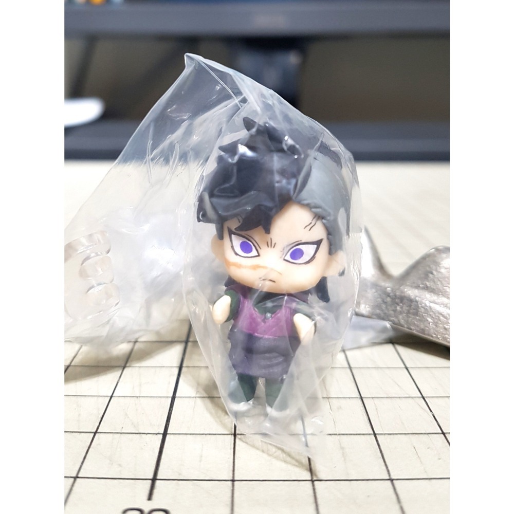 [長夜餘火]免運 現貨24小時出貨 BANDAI 鬼滅之刃 排隊 P3 第三彈 音柱 風柱 蛇柱 戀柱 玄彌 全套五款-細節圖5