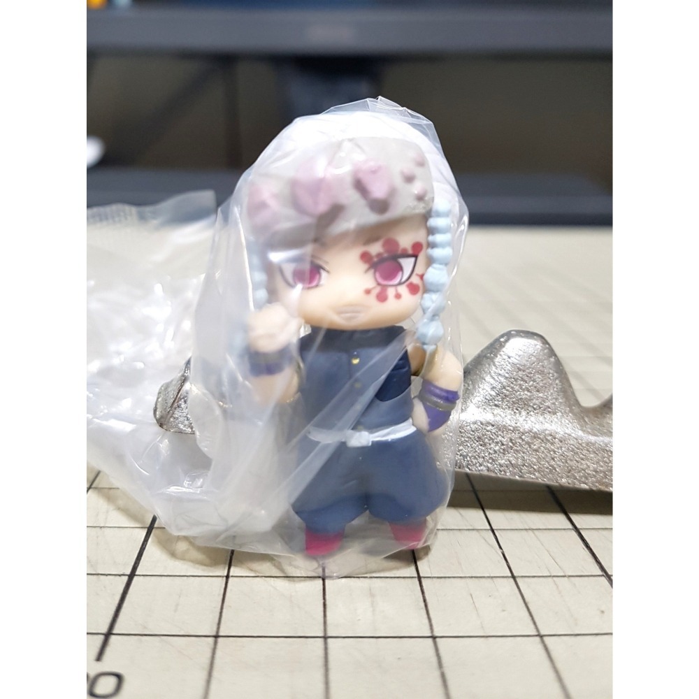 [長夜餘火]免運 現貨24小時出貨 BANDAI 鬼滅之刃 排隊 P3 第三彈 音柱 風柱 蛇柱 戀柱 玄彌 全套五款-細節圖6