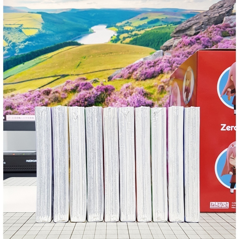 免運 失憶投捕 1、2、3、4、5、6、7、8、9、10、11、12、13、14、15、16、17 美川絵子 東立 書腰-細節圖4