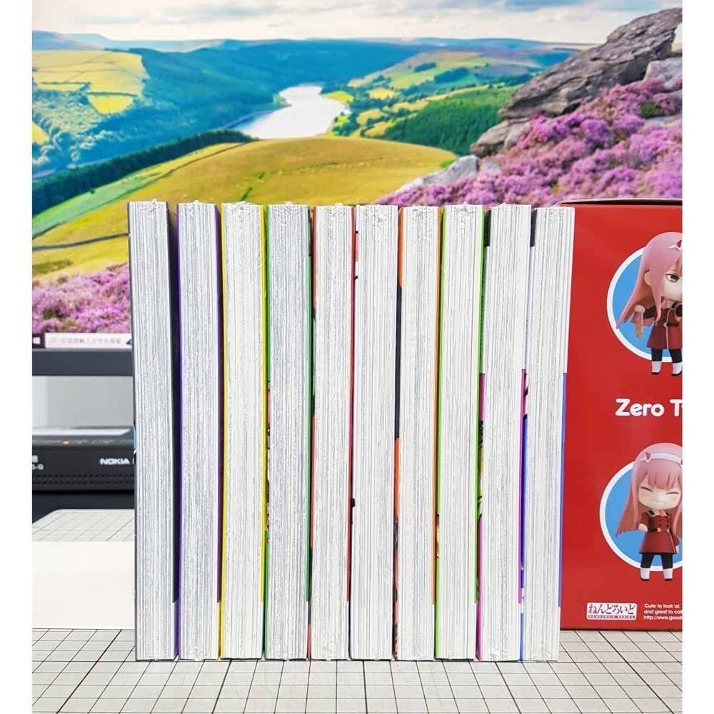 免運 失憶投捕 1、2、3、4、5、6、7、8、9、10、11、12、13、14、15、16、17 美川絵子 東立 書腰-細節圖5