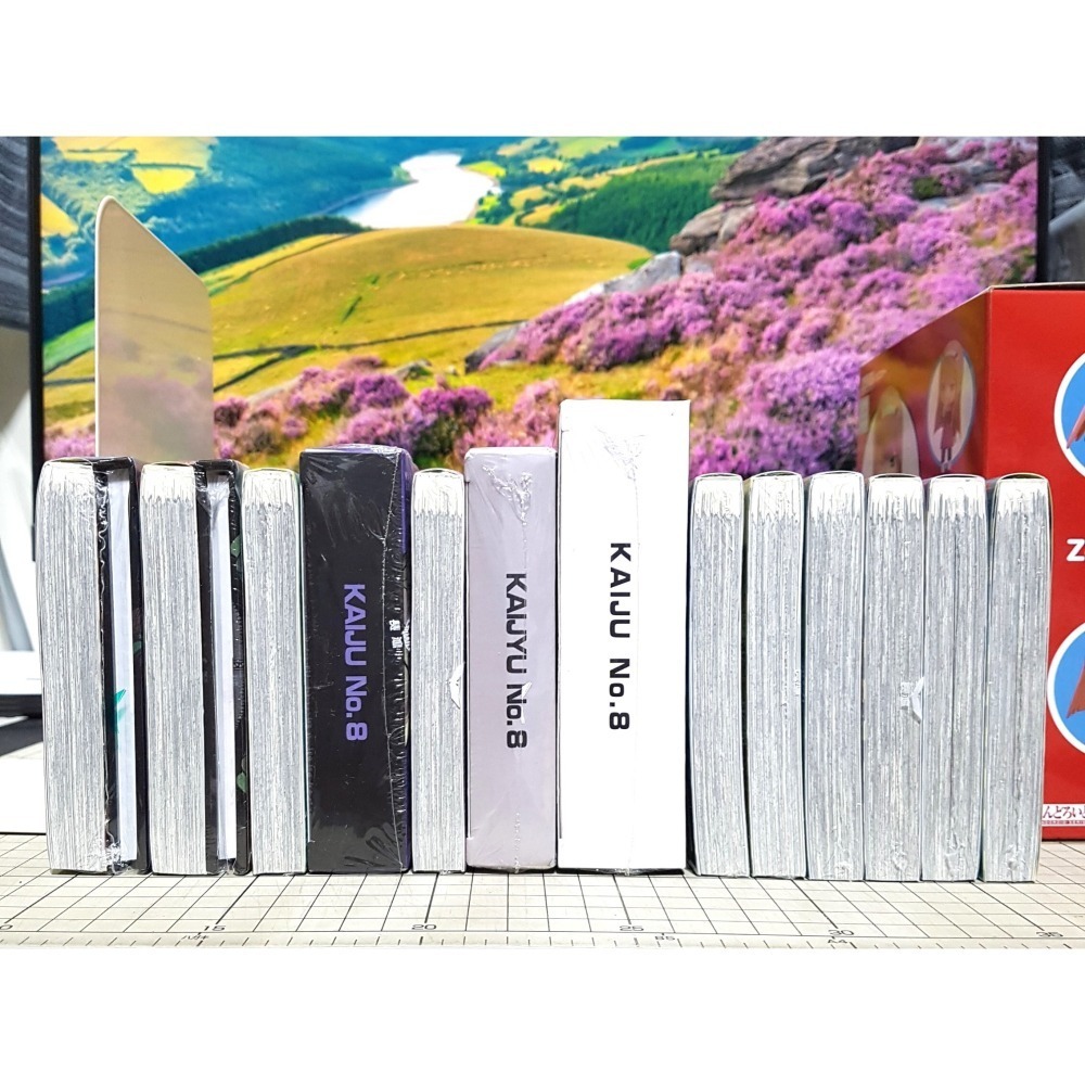 免運 怪獸8號 1、2、3、4、5、6、7、8、9、10、11、12、13、14、15 紀念限定版 首刷限定版 特裝版-細節圖4