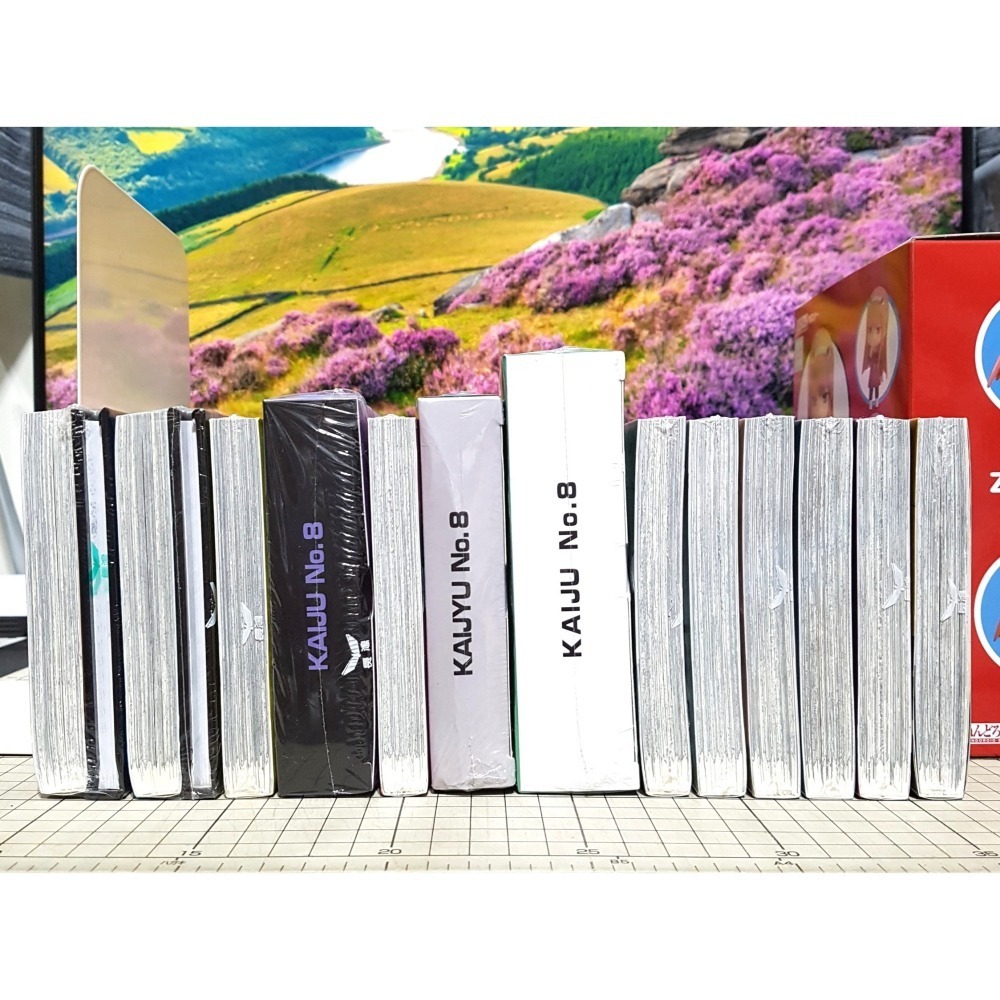 免運 怪獸8號 1、2、3、4、5、6、7、8、9、10、11、12、13、14、15 紀念限定版 首刷限定版 特裝版-細節圖6